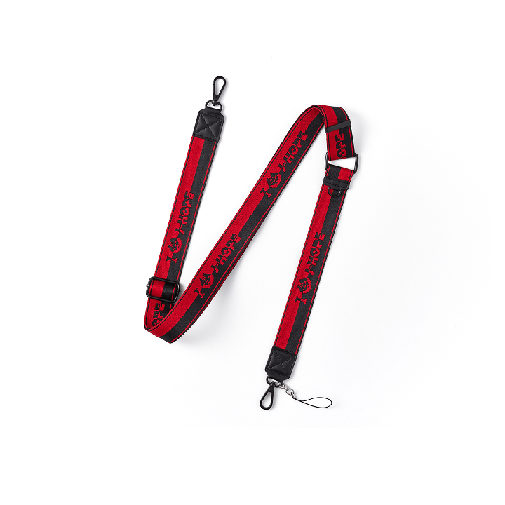 [PRE-ORDER] J-HOPE - [HOPE ON THE STAGE] Multi Fabric Strap