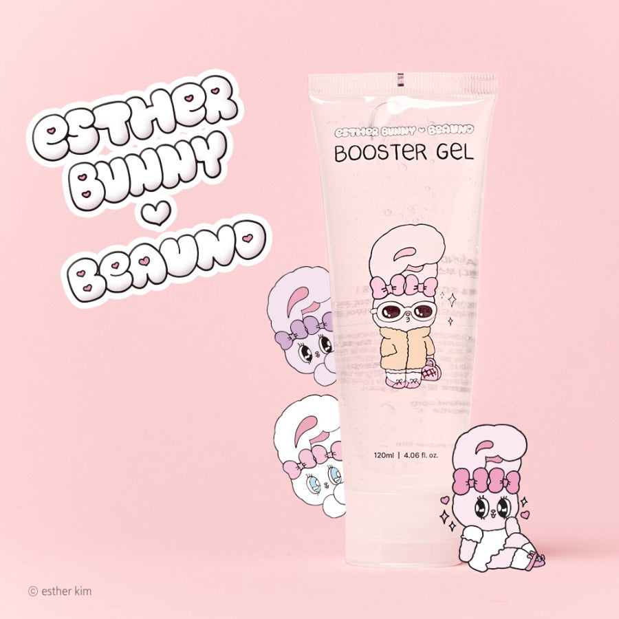 [BEAUND X Esther Bunny] Booster Gel 120ml BEAUND  DKshop