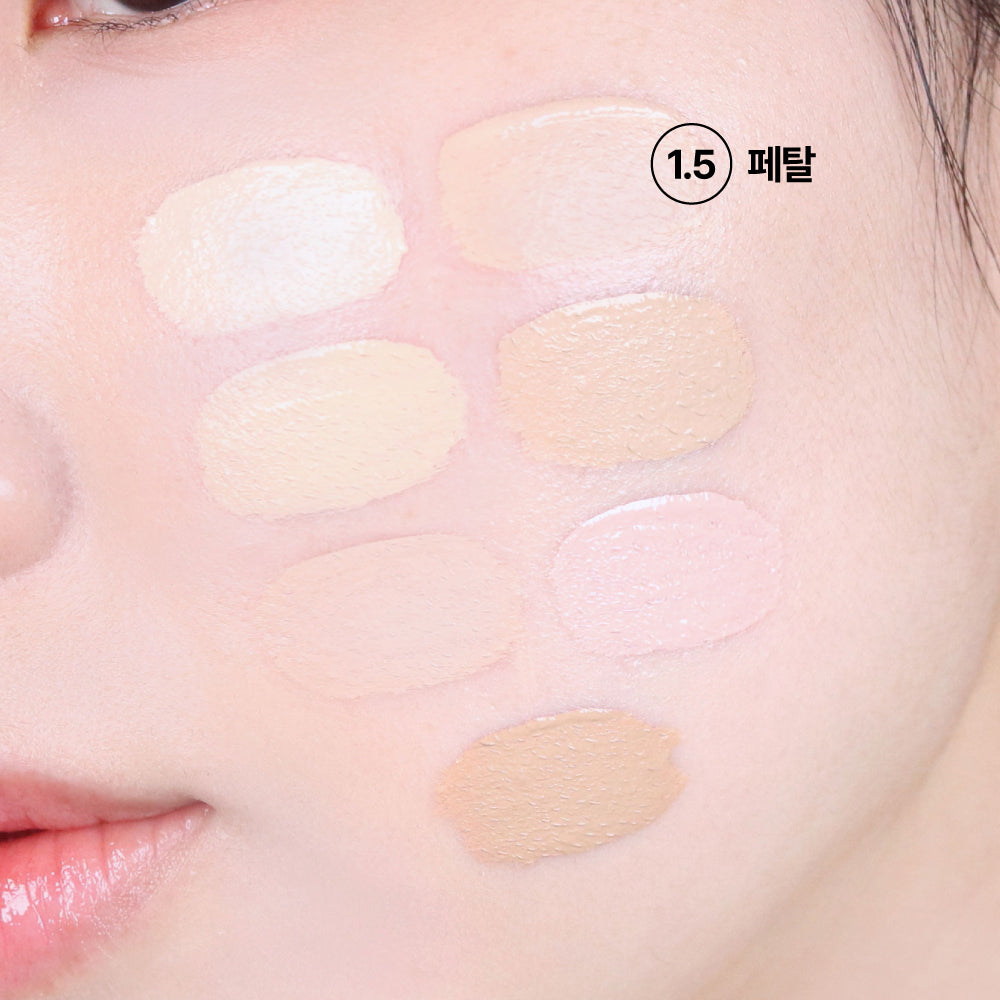 [LUNA X ANKOKOANKO] LONG LASTING TIP CONCEALER WINTTER EDITION LUNA  DKshop