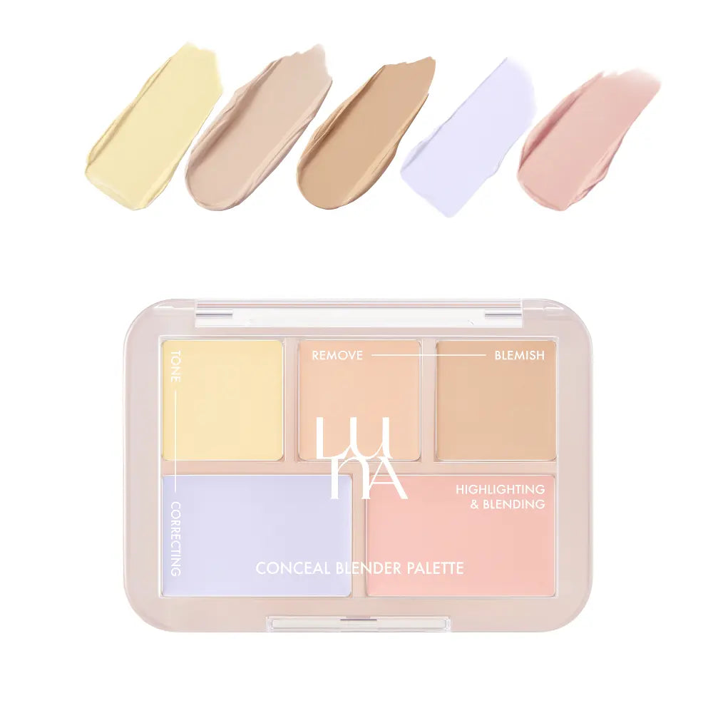 LUNA Conceal Blender Palette LUNA  DKshop