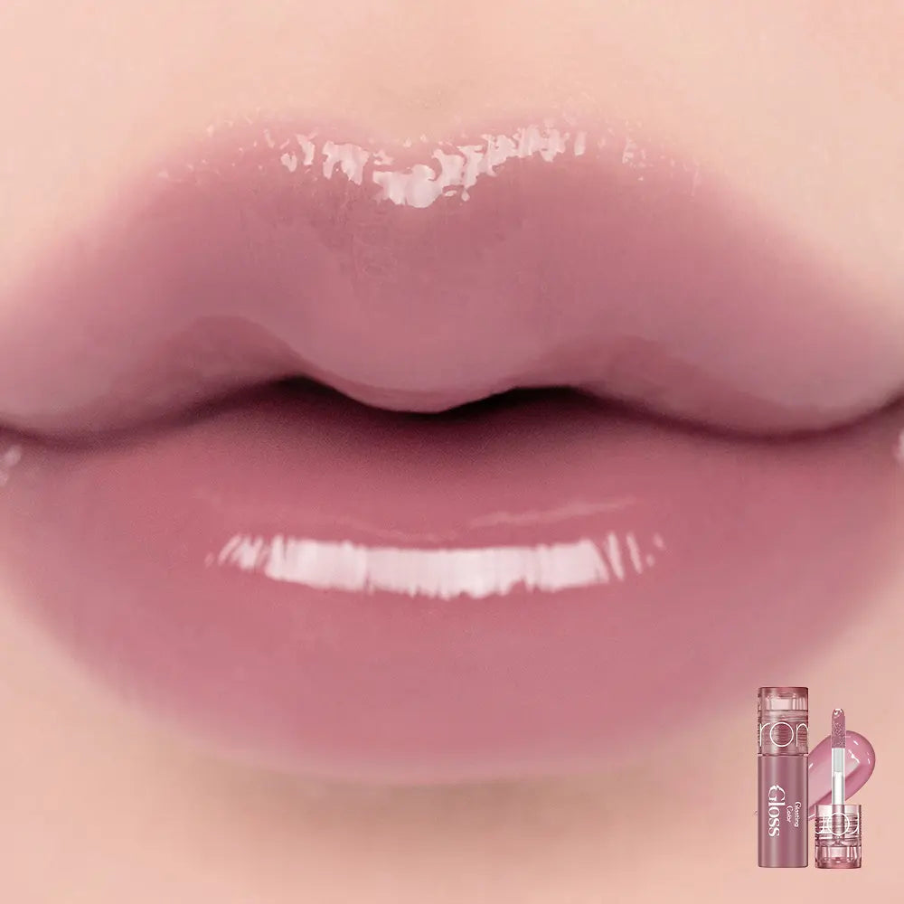 [ILLIT WONHEE Pick] [Rom&nd X Miffy] Miffy Glasting Color Gloss Mini rom&nd  DKshop