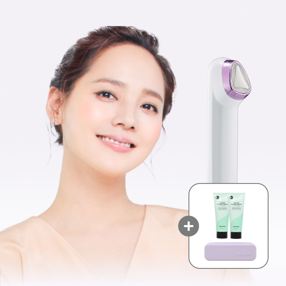 [DUALSONIC] Glimbit Semo Plus Beauty Device DUALSONIC  DKshop
