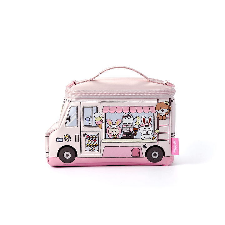 [PRE-ORDER] SEVENTEEN - [Ice Cream] MINITEEN Cooler Bag SEVENTEEN  DKshop