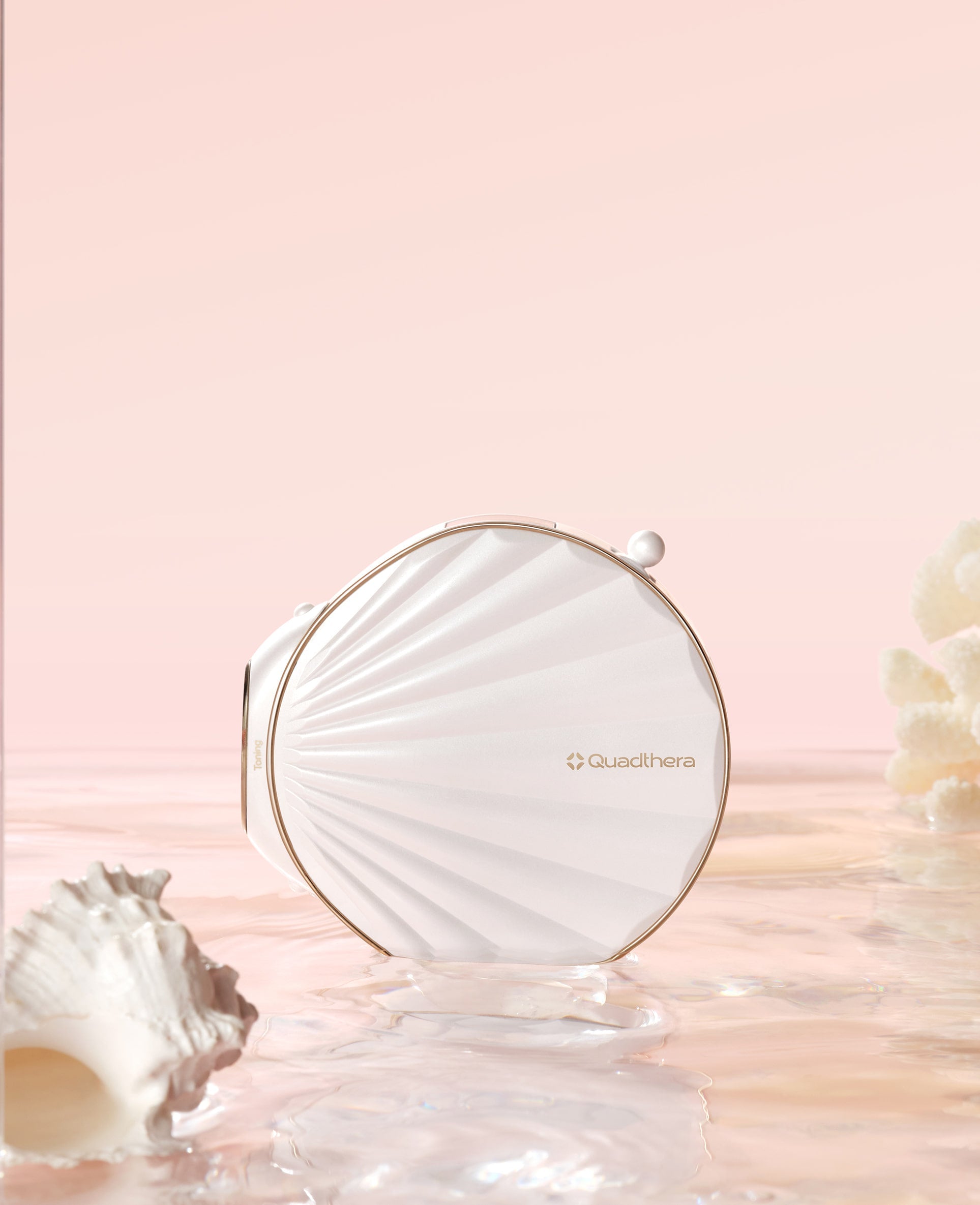 [Quadthera] Pearl Shot Beauty Device Quadthera  DKshop