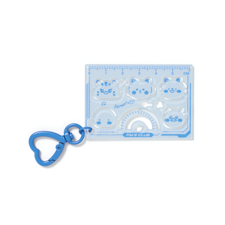 LE SSERAFIM - [SECRET LAB] KEYRING LE SSERAFIM  DKshop