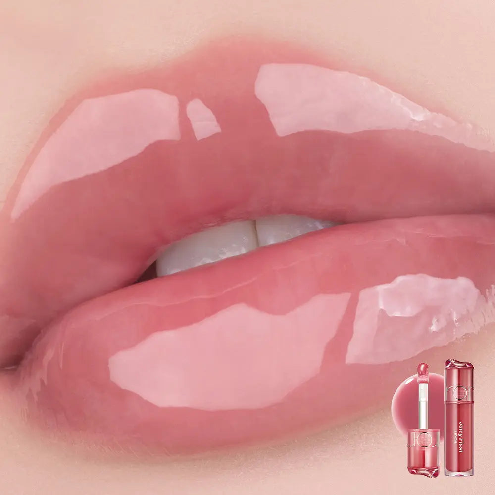[ILLIT WONHEE PINK] rom&nd Juicy Flash Lip Oil rom&nd  DKshop