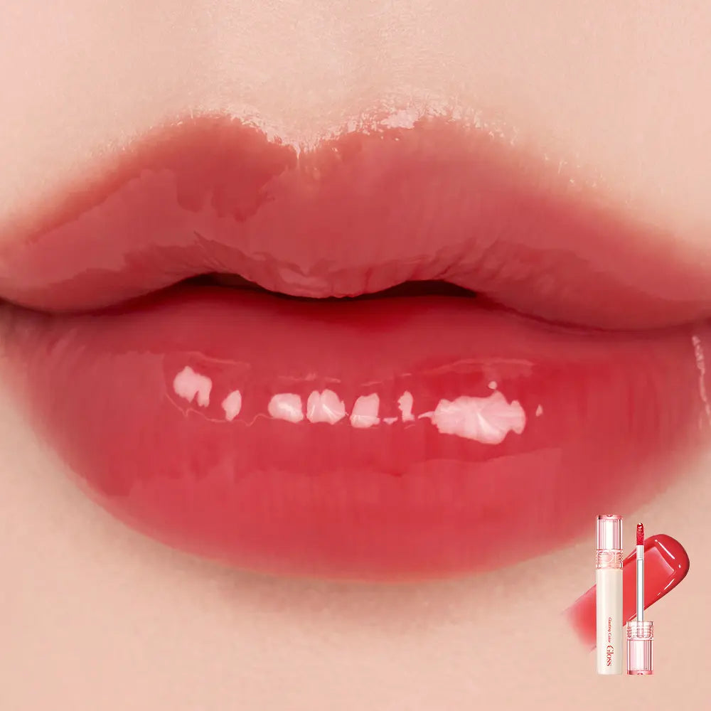 [ILLIT WONHEE Pick] [Rom&nd X Miffy] Miffy Glasting Color Gloss rom&nd  DKshop