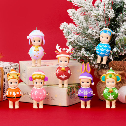 [Dreams Korea] Sonny Angel - Christmas Ornament 2023 (RANDOM) | DKshop