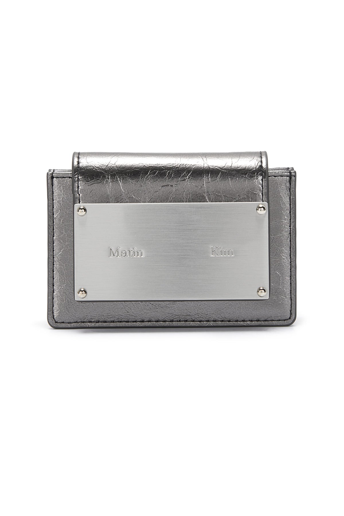 Matin Kim ACCORDION WALLET Matin Kim  DKshop