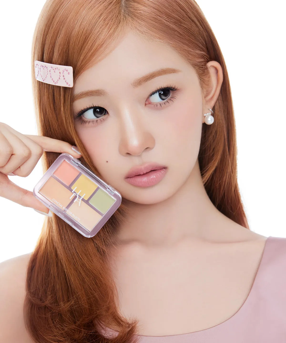 LUNA Conceal Blender Palette LUNA  DKshop