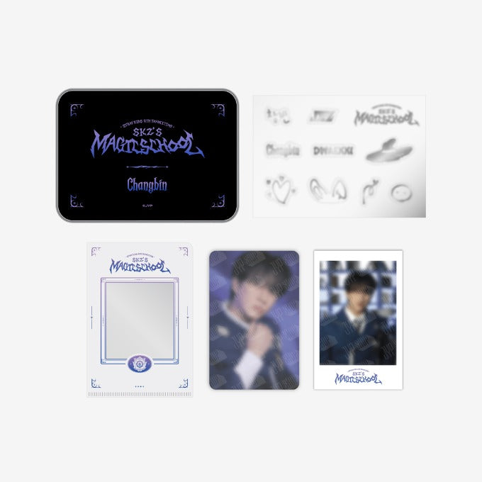 [SKZ'S MAGIC SCHOOL] Stray Kids - PHOTO DECO SET