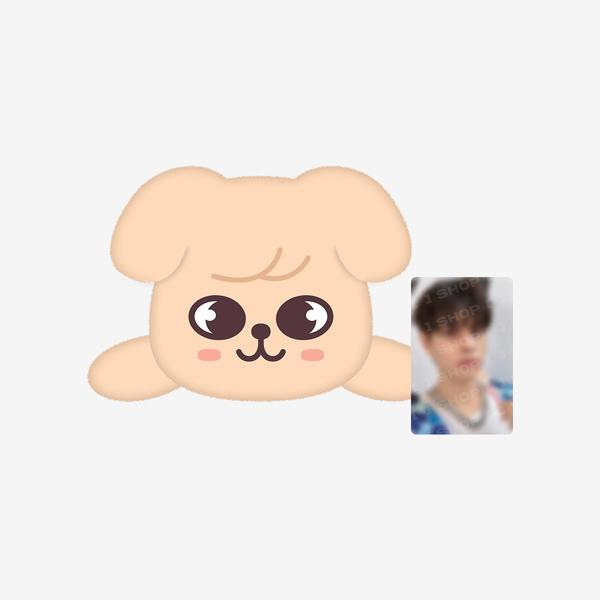 [PRE-ORDER] Stray Kids - [dominATE : celebrATE] PuppyM PLUSH LYING Ver. by Seungmin Stray Kids  DKshop
