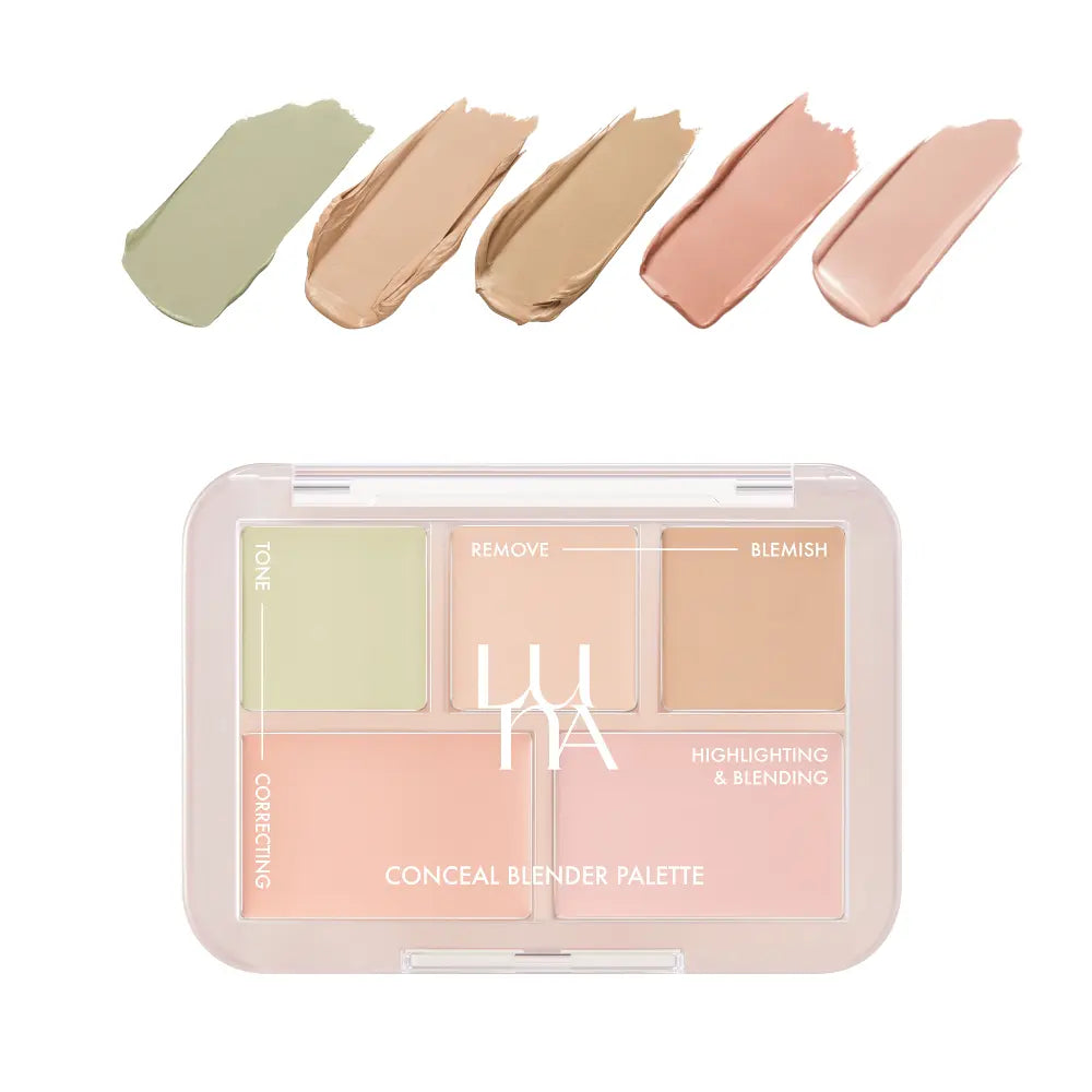 LUNA Conceal Blender Palette LUNA  DKshop
