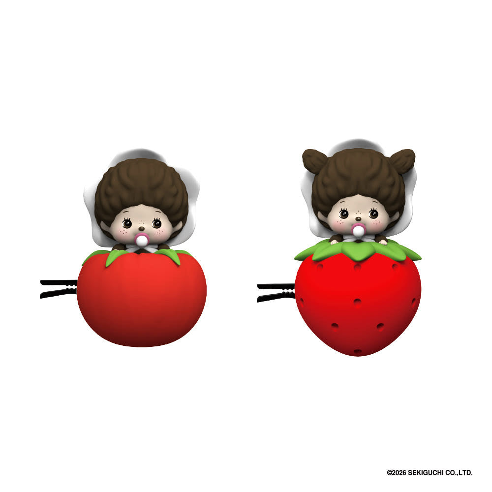 ROYCHE Monchhichi Bebichhichi Car Air Freshener DKshop  DKshop