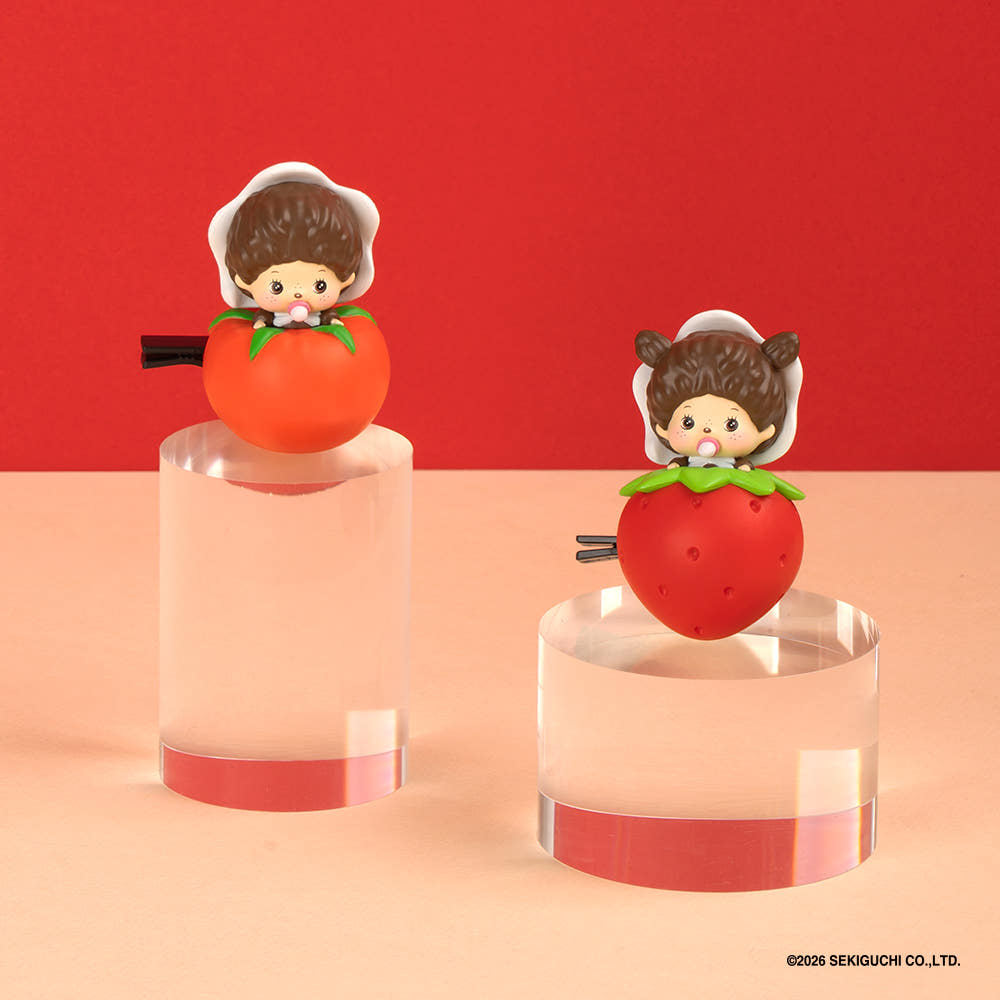 ROYCHE Monchhichi Bebichhichi Car Air Freshener DKshop  DKshop
