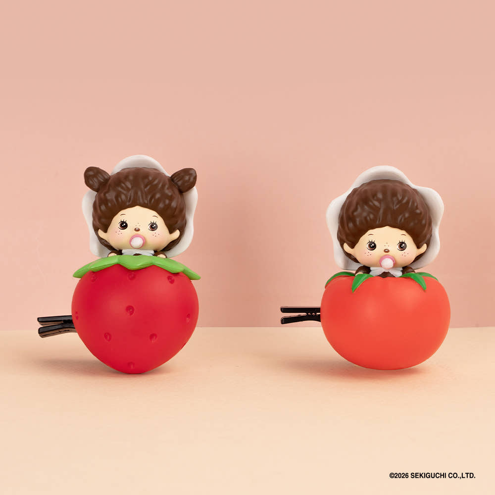 ROYCHE Monchhichi Bebichhichi Car Air Freshener DKshop  DKshop