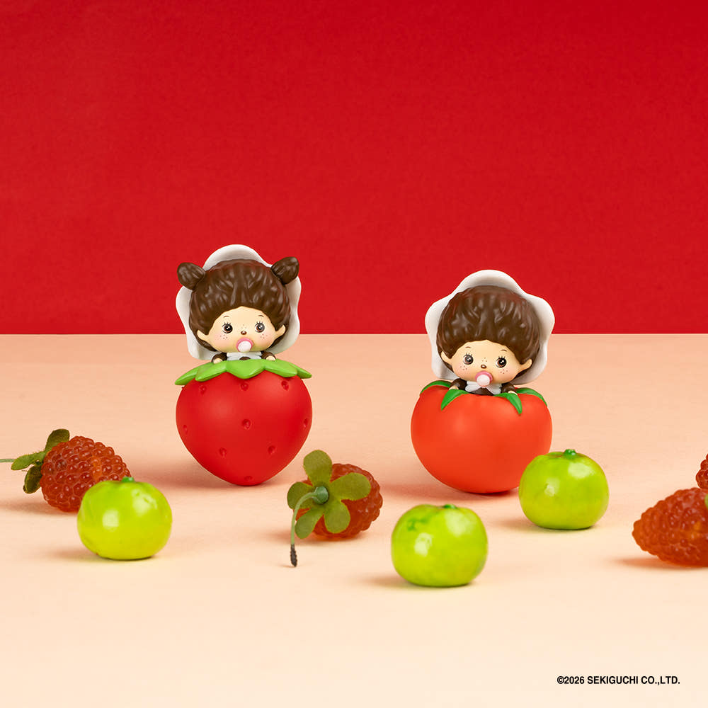 ROYCHE Monchhichi Bebichhichi Car Air Freshener DKshop  DKshop