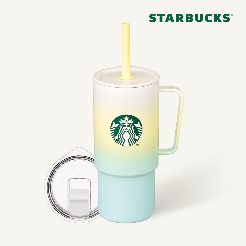 Starbucks Korea - SS Your Summer Miir All Day Handle Cold Cup 680ml Starbucks Korea  DKshop