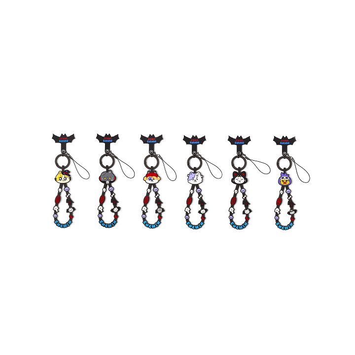 ENHYPEN - [SPOOKY ENCHIN] Band Keyring ENHYPEN  DKshop