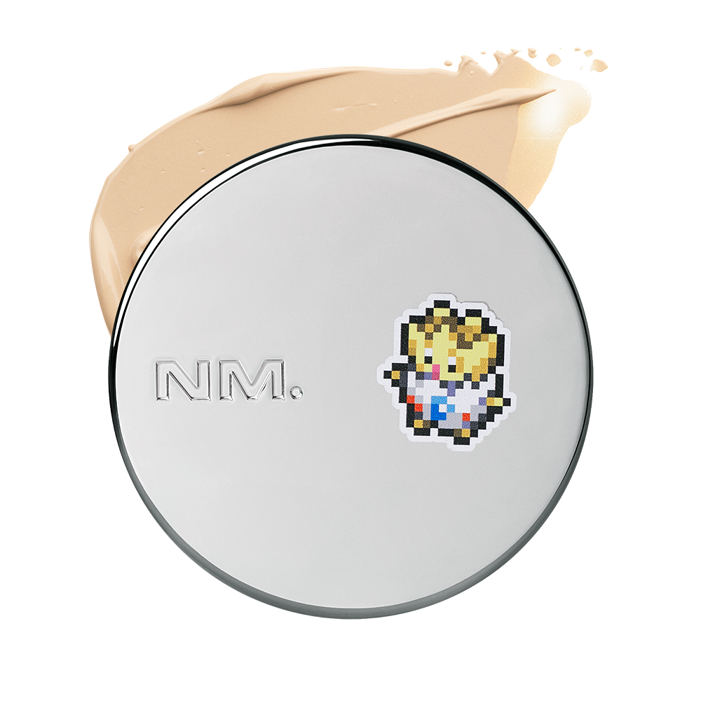 [NAMING X Pokémon] LAYERED FIT CUSHION + Refill NAMING  DKshop