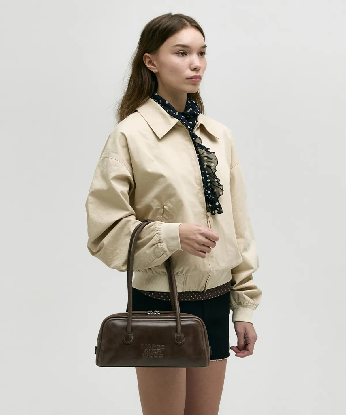 MARGESHERWOOD SOFT BOSTON EW BAG MARGESHERWOOD  DKshop