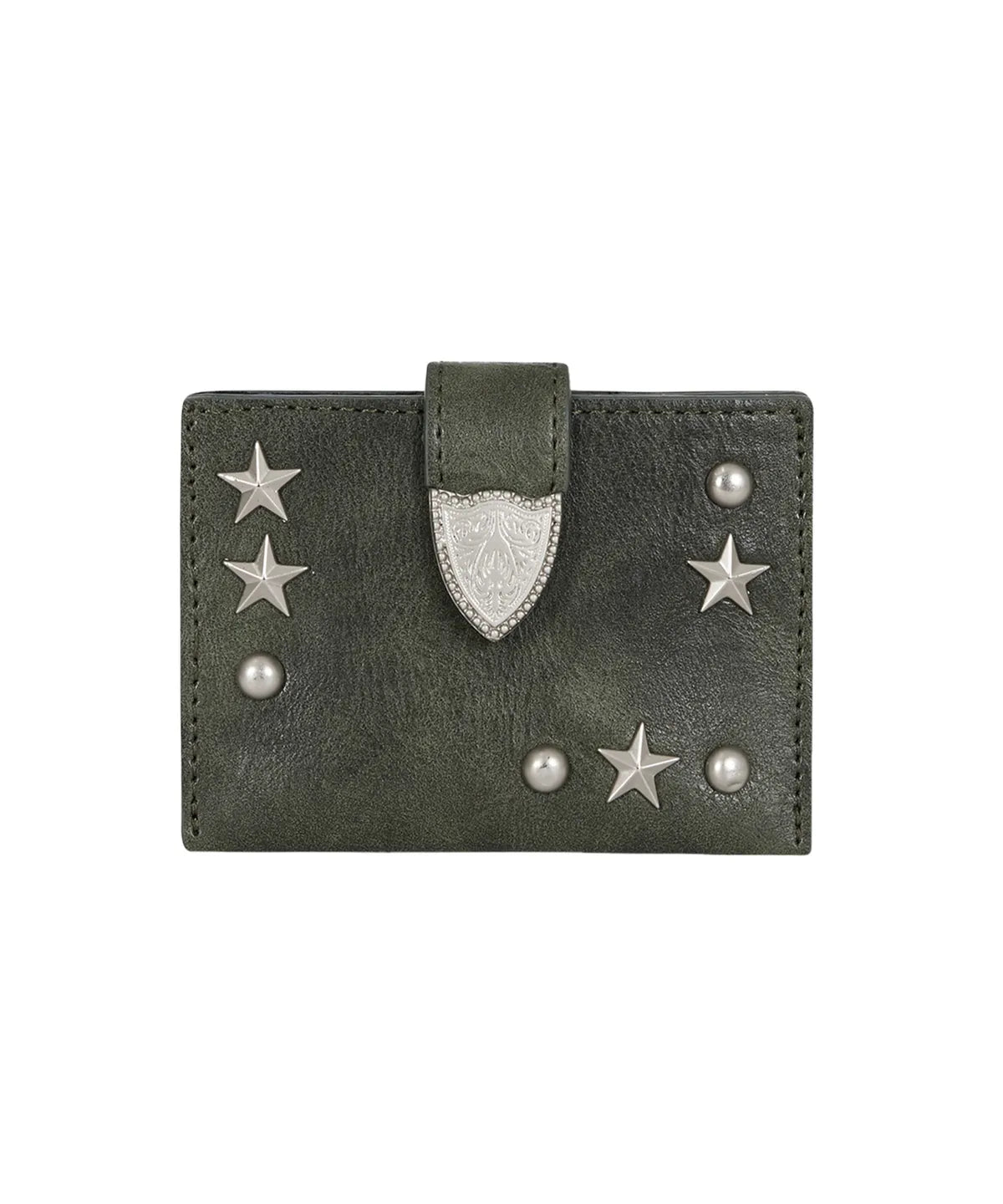 ILLIGO WESTERN ACCORDION CARD WALLET ILLIGO  DKshop