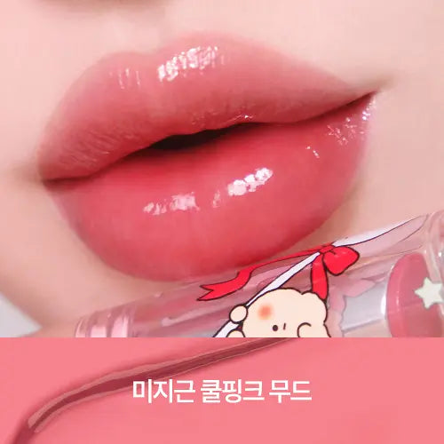 [PERIPERA X MANGOMEE] INK MOOD GLOW BALM PERIPERA  DKshop