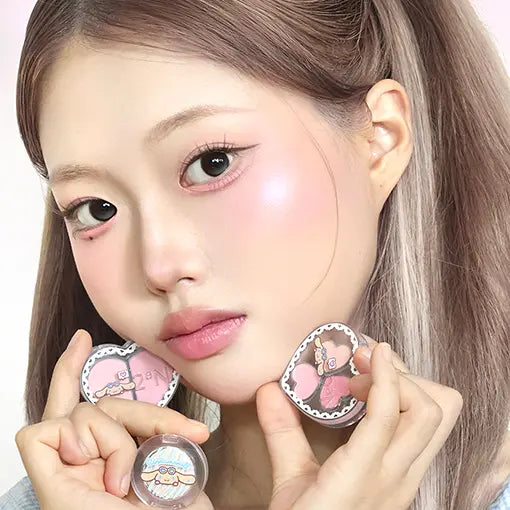[2aN X Sanrio] Love Pocket Make Up Kit 2aN  DKshop