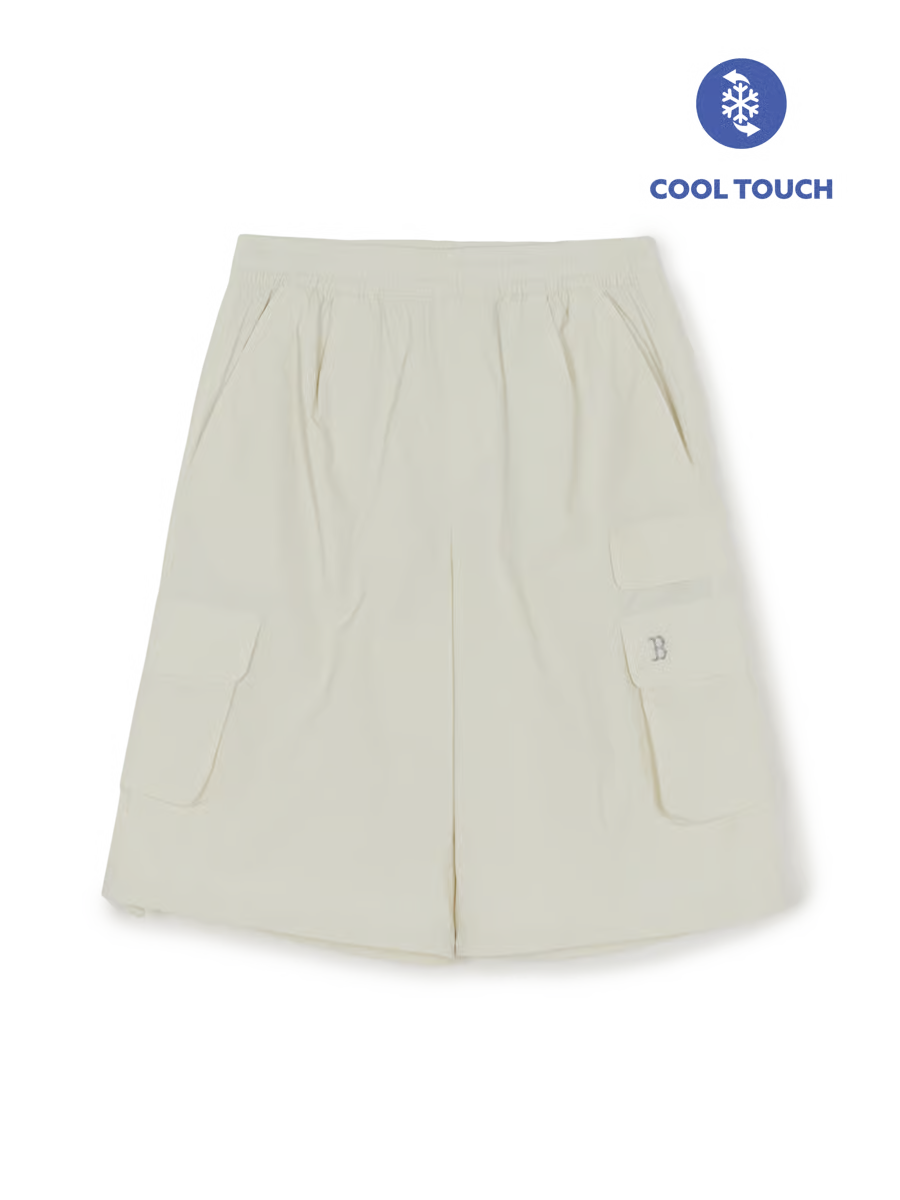[MLB X KIOF] Gorpcore Woven Multi-Cargo Bermuda Shorts MLB  DKshop
