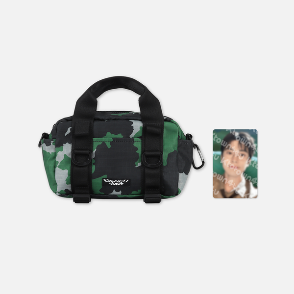 [PRE-ORDER] NCT 127 - [[BLINGY] POP-UP ‘NEO LOST&FOUND CENTER’] MINI BAG SET NCT  DKshop
