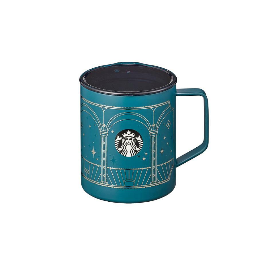 Starbucks - SS Holiday magical debbi tumbler 414ml | DKshop