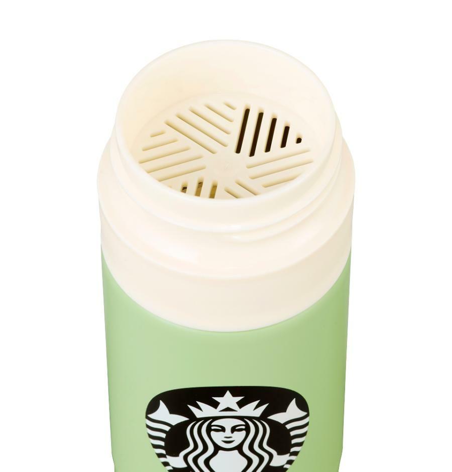 Starbucks - SS Delight Polly WaterBottle 355ml | DKshop