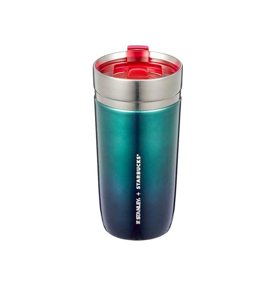 Starbucks - SS Holiday glam Stanley iceland tumbler 473ml