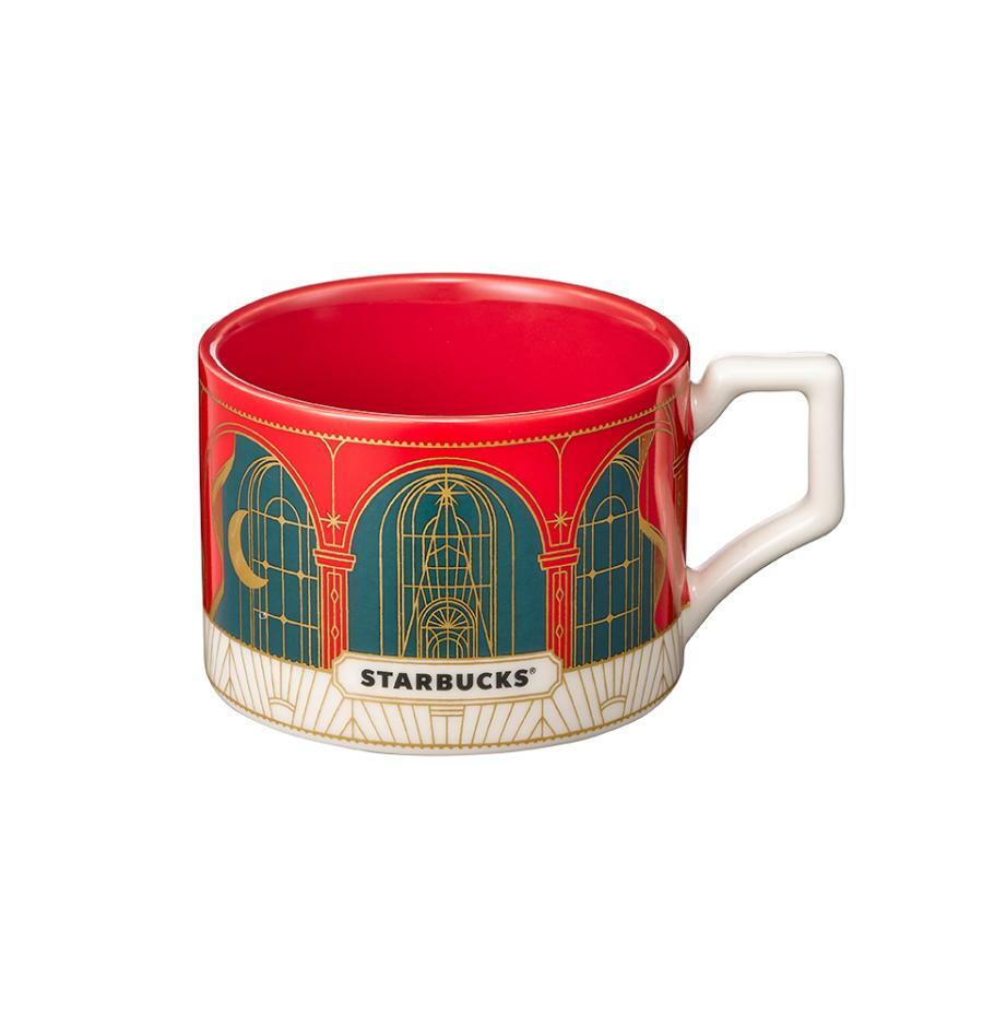 Starbucks - Holiday magical paring mug 355ml