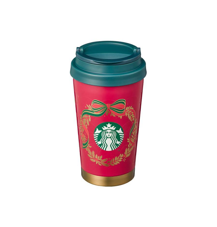 Starbucks - SS Holiday glam elma tumbler 355ml | DKshop