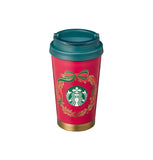 Starbucks - SS Holiday glam elma tumbler 355ml