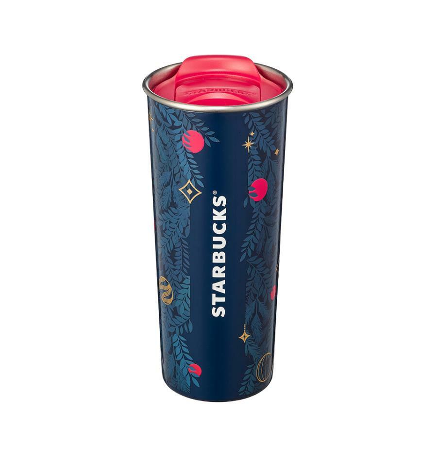 Starbucks - SS Holiday magical DW togo tumbler 591ml