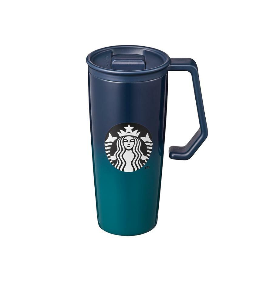 Starbucks - SS Holiday glam chubby handle tumbler 473ml | DKshop