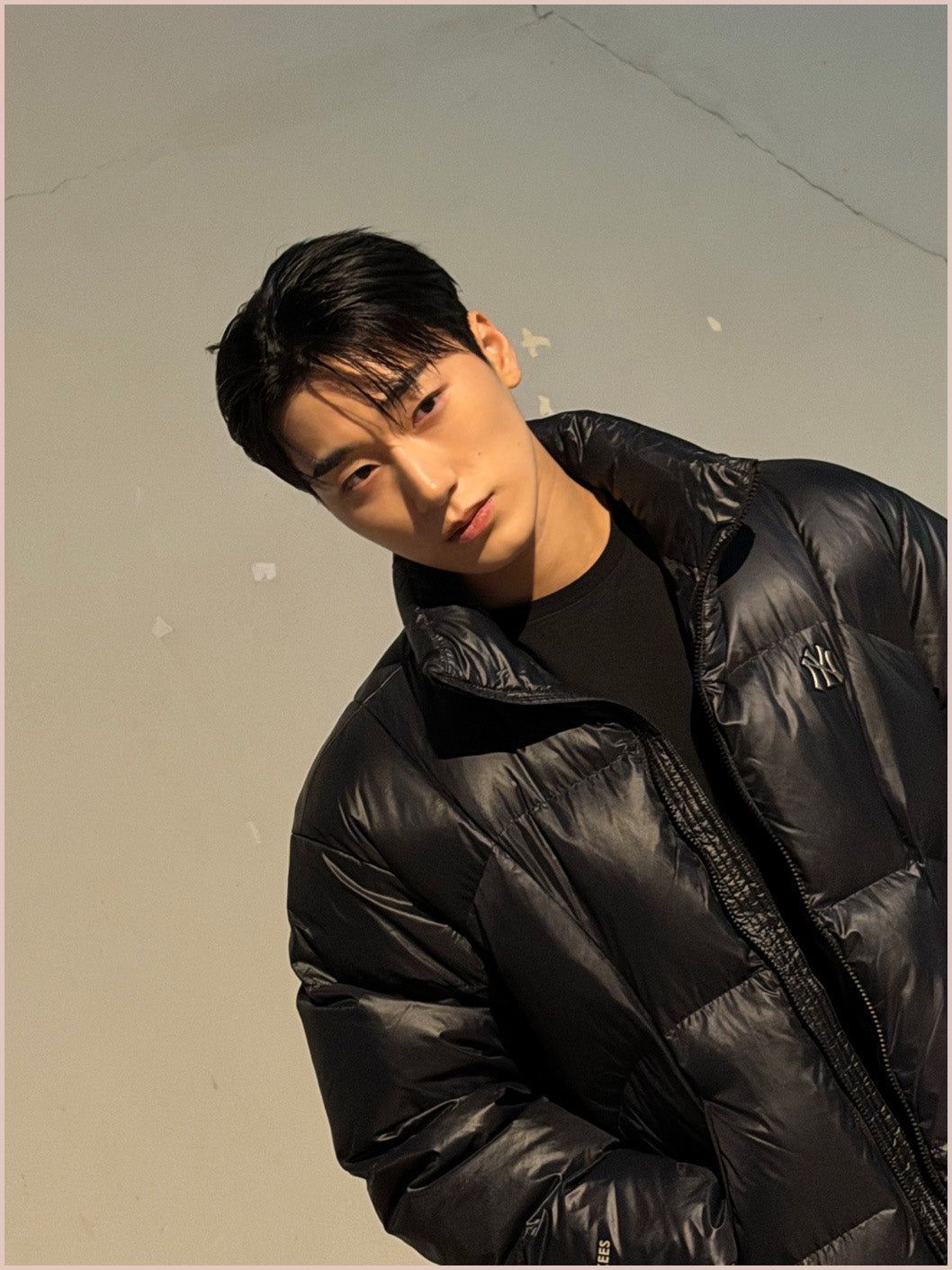 [MLB] Curve Padding NY (ateez Wear) MLB  DKshop