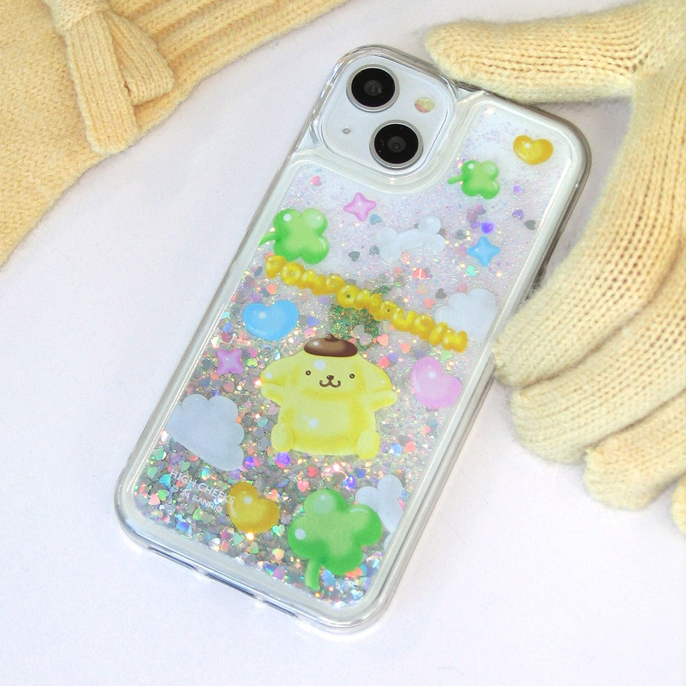 HIGH CHEEKS Pompompurin Phonecase