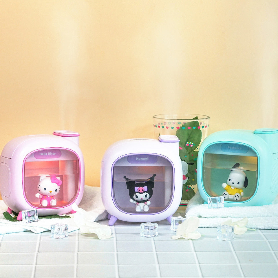 ROYCHE Sanrio Mood Light Dual Humidifier 500ml MIFFY  DKshop
