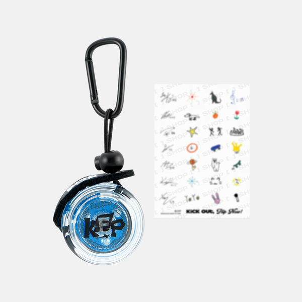 KickFlip - YOYO & STICKER SET KickFlip  DKshop