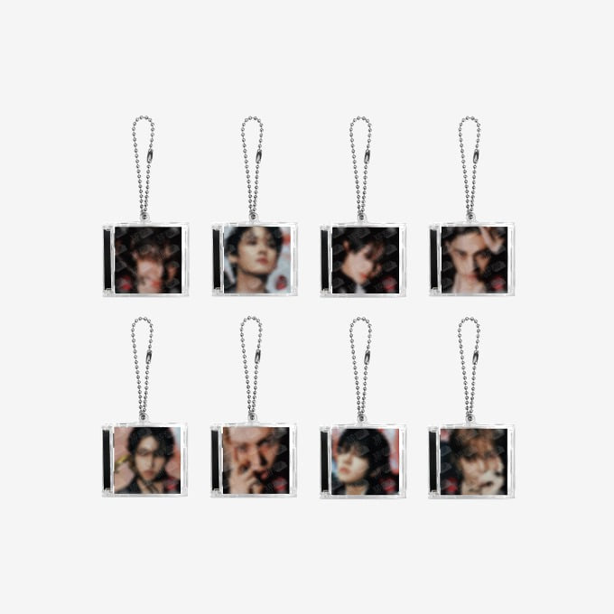 [ATE POP-UP] Stray Kids - MINI CD KEYRING