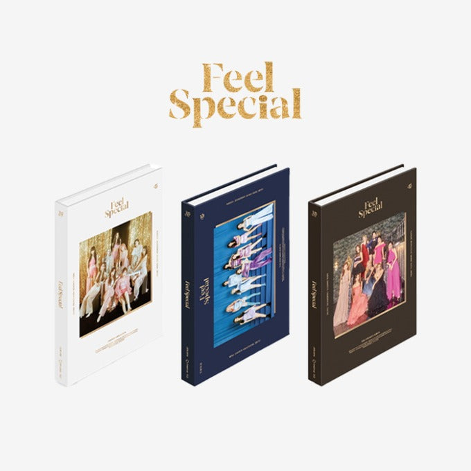 TWICE - 8th Mini Album Feel Special (Random Ver.) | DKshop