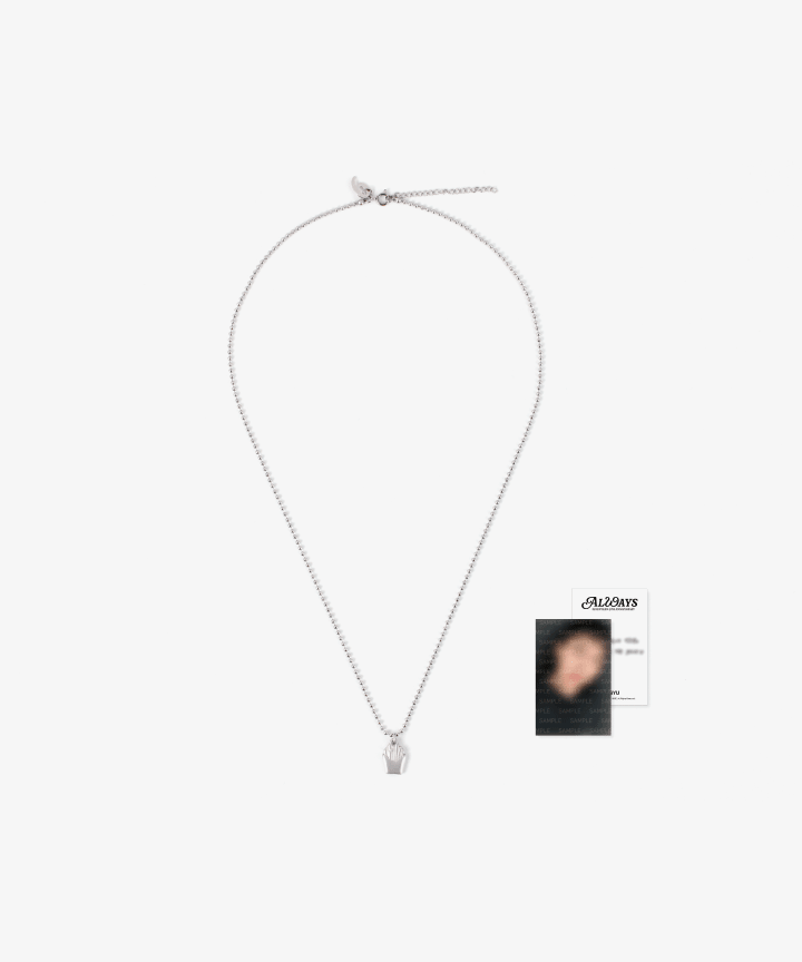 SEVENTEEN - [9th Anniversary] Necklace SEVENTEEN  DKshop