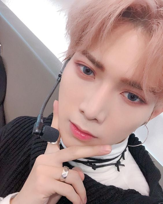 ASMAMA [925silver] Torvi Silver Ring (ATEEZ YEOSANG WEAR) ASMAMA  DKshop