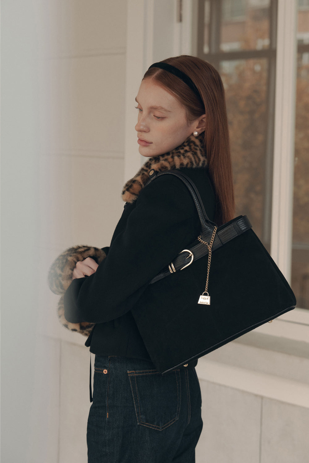 Cardinal Red Beto BAG