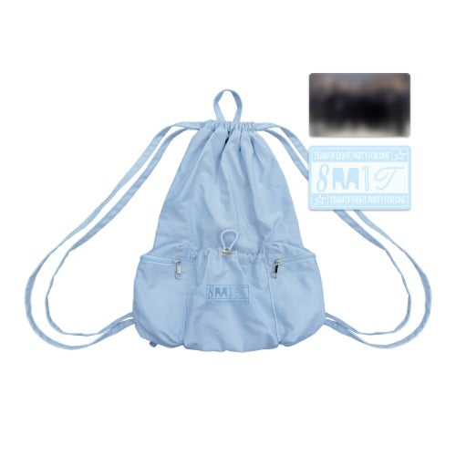 [PRE-ORDER] ATEEZ - [POP-UP '8ROOM'] DRAW STRING BAG ATEEZ  DKshop