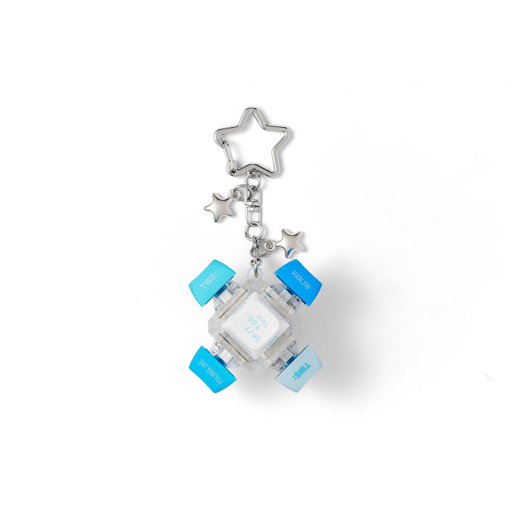 TWS - [24/7:FOR:YOU] Clicker Keyring TWS  DKshop