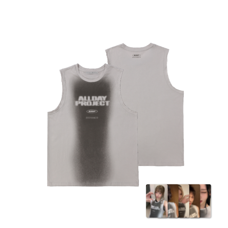 [PRE-ORDER] ALLDAY PROJECT - [CRASH] SLEEVELESS SET ALLDAY PROJECT  DKshop